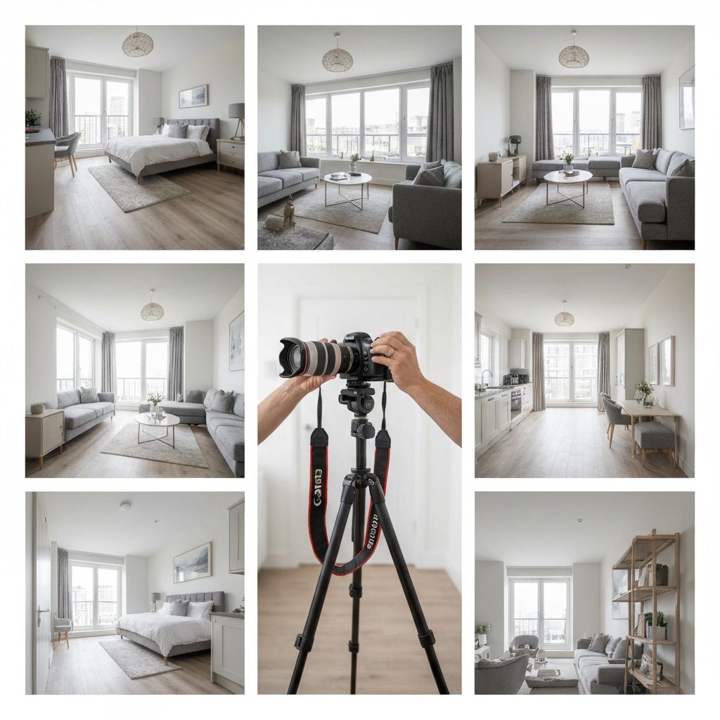 Booking coordination — calendar, guest messages, and reservations (aim for this mood in your photo)