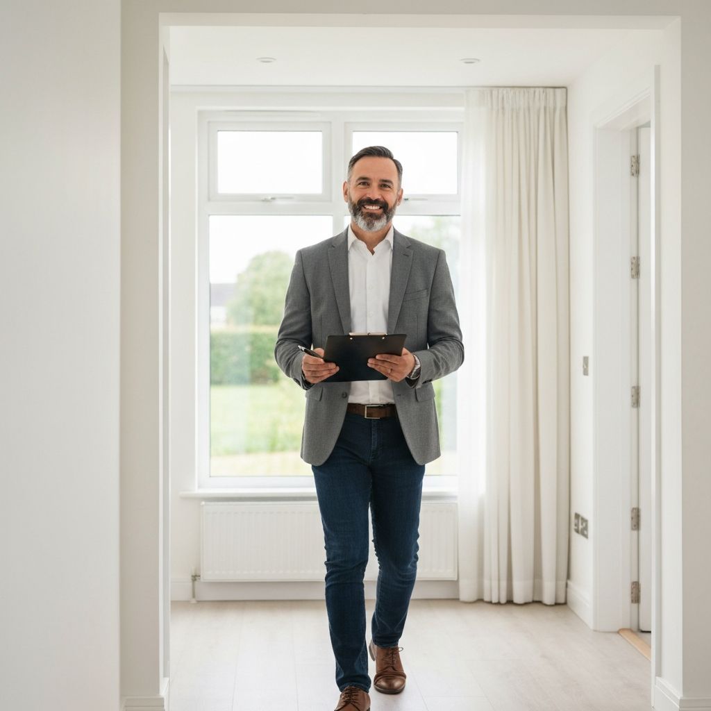 Property expert doing a free appraisal