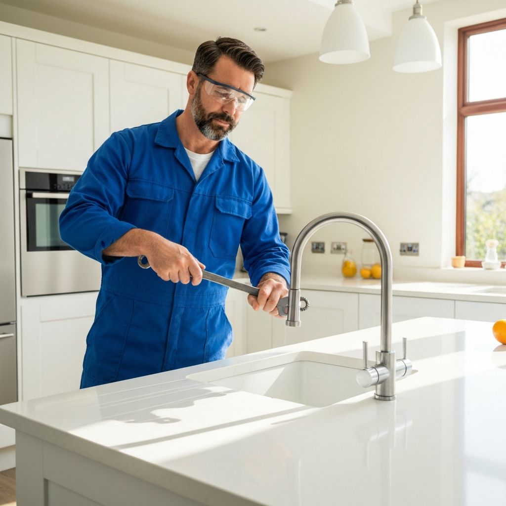 Fresh, clean apartment ready for the next guests