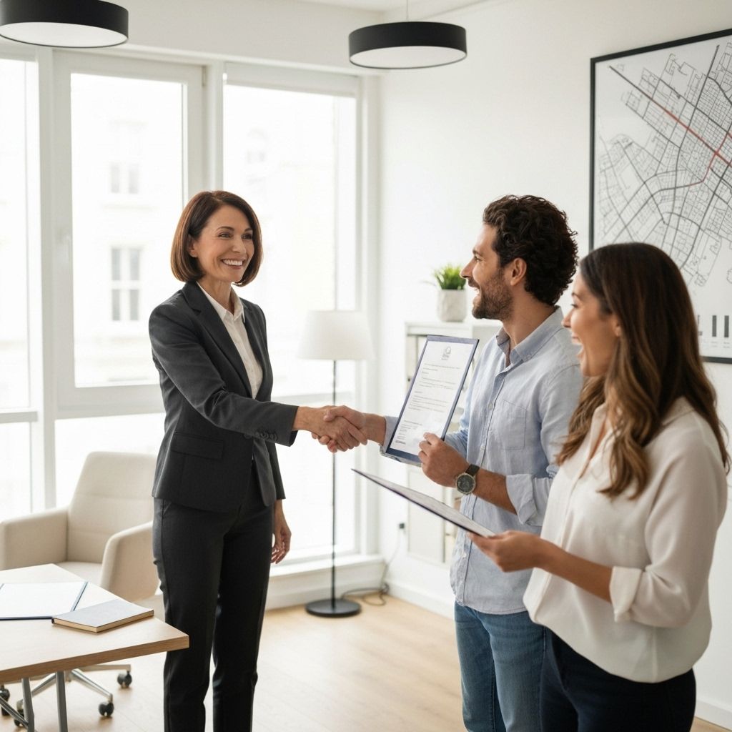 Professional property management service